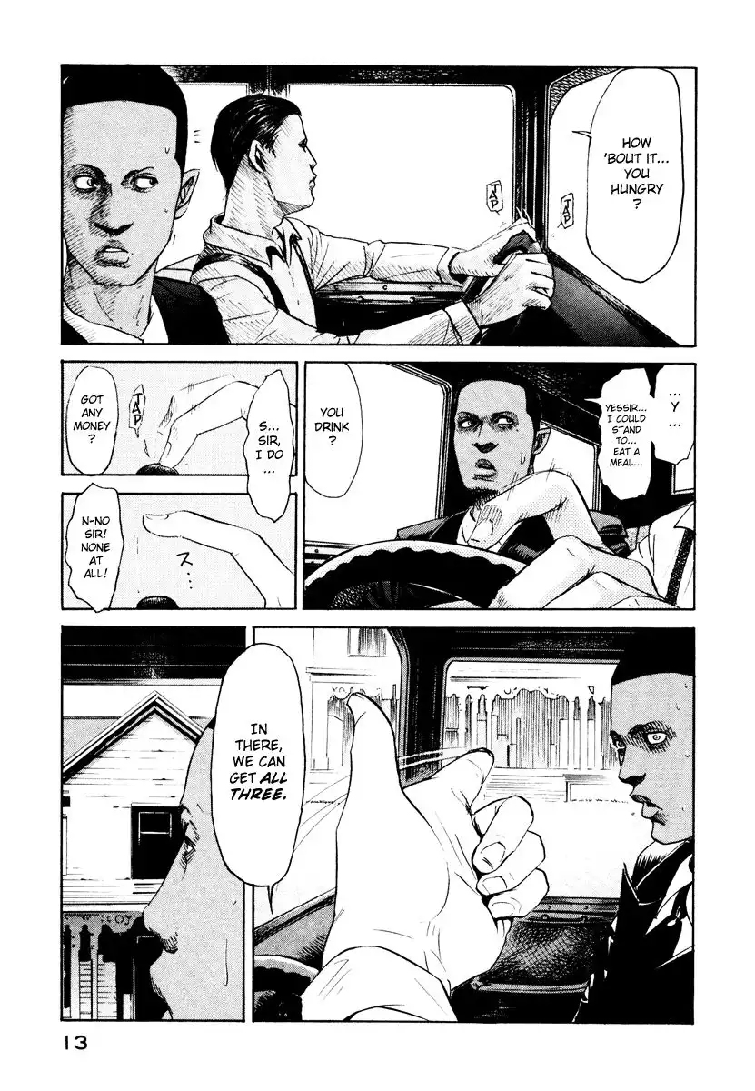 Ore to Akuma no Blues Chapter 6 13